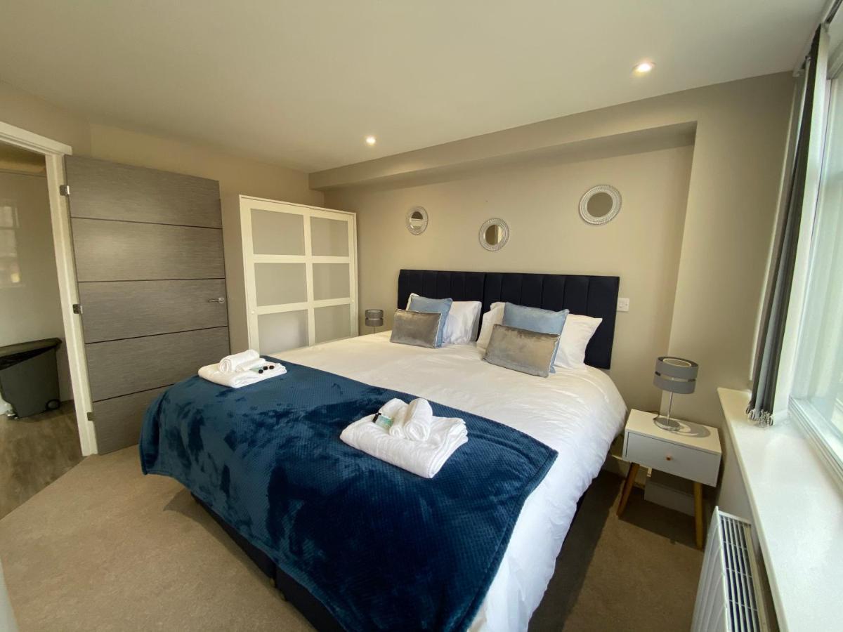 Marie'S Serviced Apartment 1 Bed Citystay, Parking Bedford Exterior foto