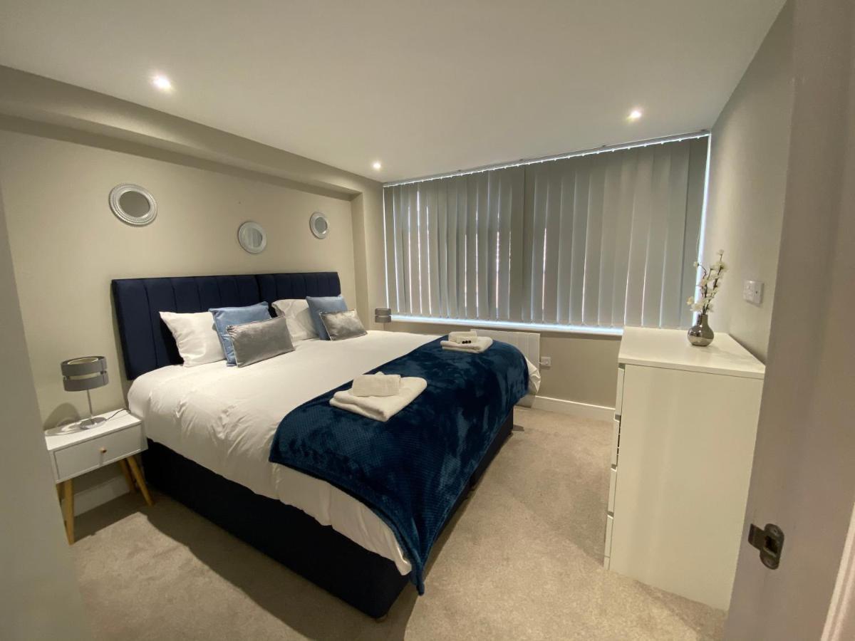 Marie'S Serviced Apartment 1 Bed Citystay, Parking Bedford Exterior foto